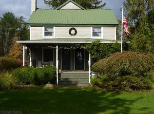 8391 Globe Run Rd, Petersburg, PA 16669