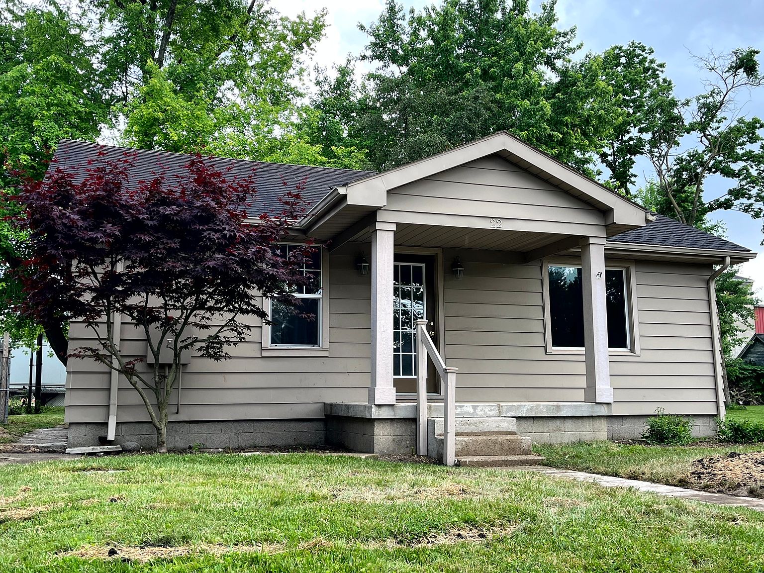 22 Home Ave, Markleville, IN 46056 Zillow