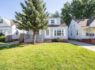 14402 Reddington Ave, Maple Heights, OH