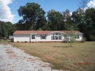 495 Candlewood Dr, Winston Salem, NC 27127