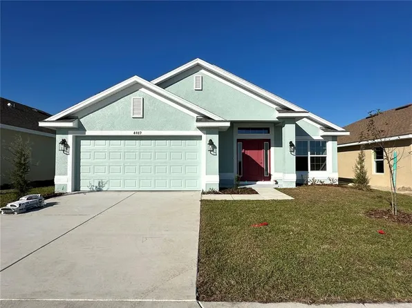 4489 SW 90th Pl, Ocala, FL 34476