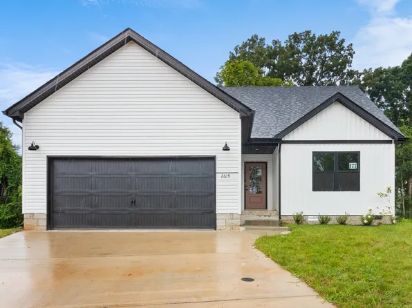 2619 Burch Rd Lot 177, Clarksville, TN 37042