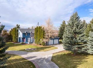 13447 N Moonglow Ln, Pocatello, ID 83202