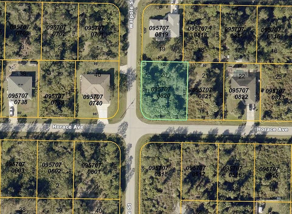 1st image of HORACE AVENUE LOT 20