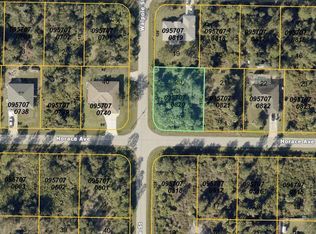 Horace Avenue Lot #20, North Pt, FL 34286