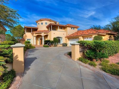 18 Via Tiberius Way, Henderson, NV, 89011