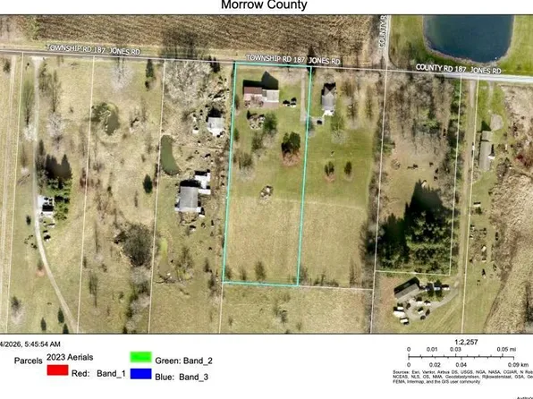 5578 Township Road 187, Cardington, OH 43315