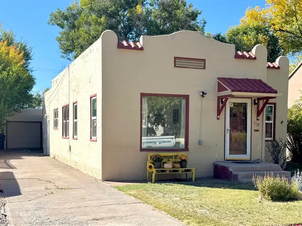 119 Poncha Avenue, Alamosa, CO 81101