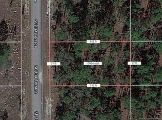 Lot 40 Southeast Ter #134, Dunnellon, FL 34431