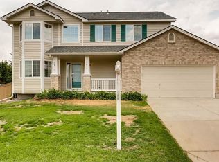 5857 Teaberry Ave, Castle Rock, CO 80104