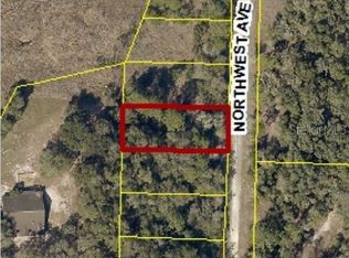 Northwest Ave, Webster, FL 33597