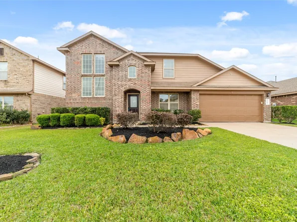 17815 Sentosa Cliff Ln, Richmond, TX 77407