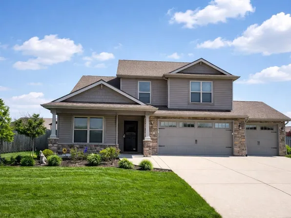 4381 Regatta Dr, Lafayette, IN 47909