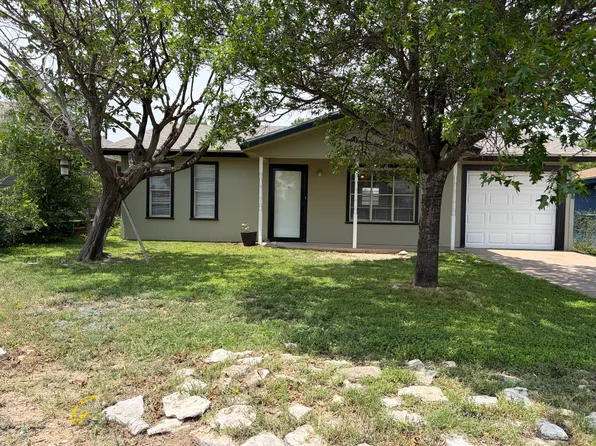 2414 Lindell Ave, San Angelo, TX 76901