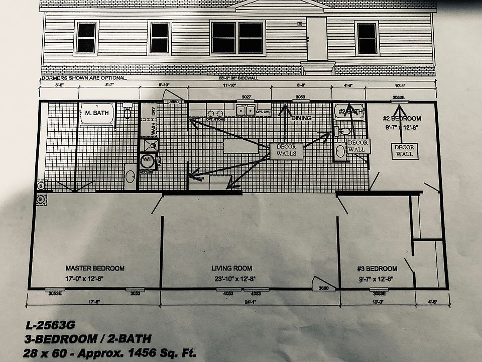 Build options available. 