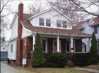 215 W Drayton St, Ferndale, MI 48220
