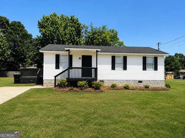 116 Bradley Cir, Barnesville, GA 30204
