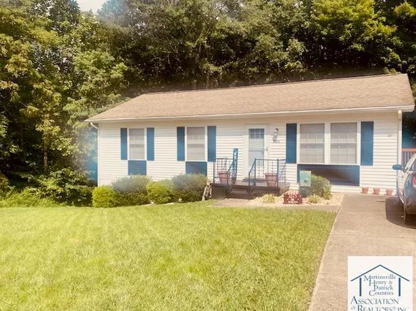 1015 Independence Dr, Martinsville, VA 24112