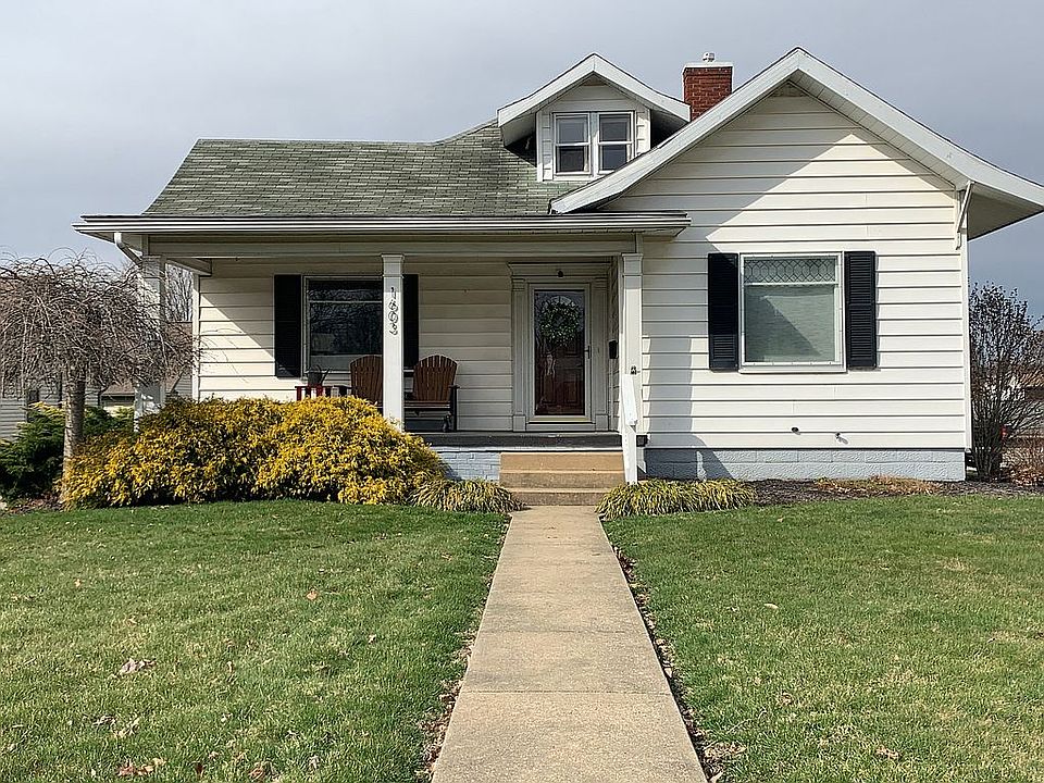 Front Yard