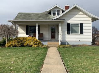 1603 Clairmont Ave, Cambridge, OH 43725