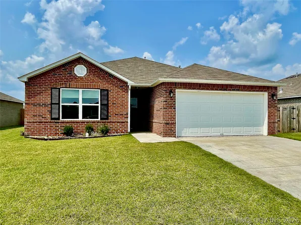 8501 E 162nd St S, Bixby, OK 74008