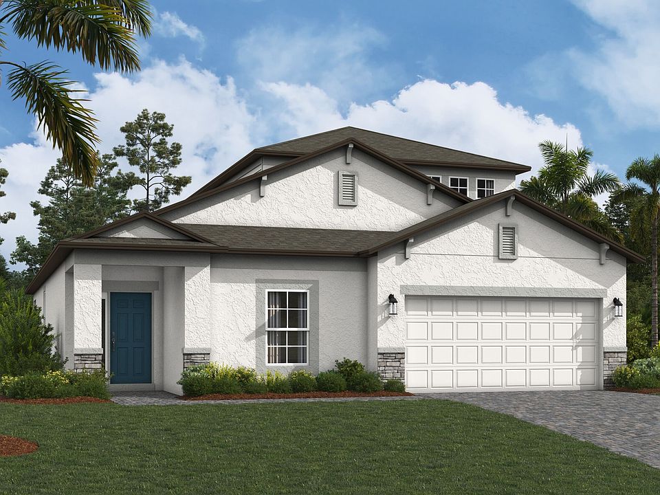 Picasso Bonus Elevation B