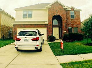 1323 Maple Ace Dr, Katy, TX 77493