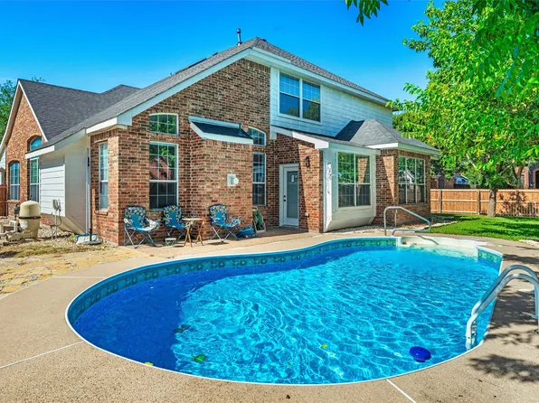 4201 Iron Ln, Mansfield, TX 76063