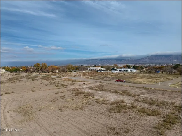 Upper Valley Rd, El Paso, TX 79932