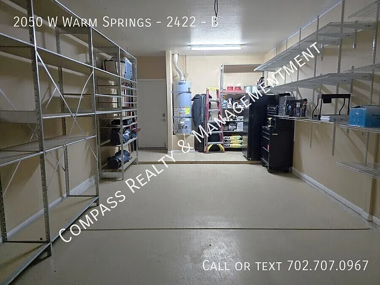 2050 W Warm Springs Rd #2422-B — Photo 25