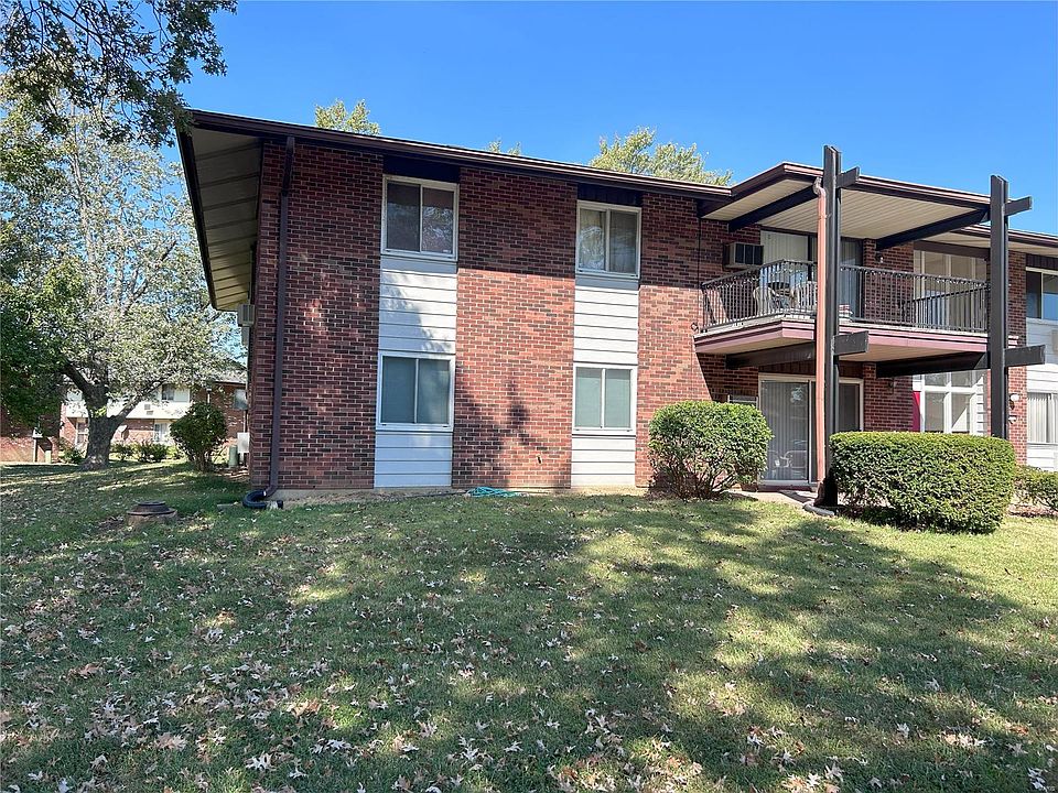 Hazelcrest Condominiums 8755 Sieloff Dr Hazelwood, MO Zillow