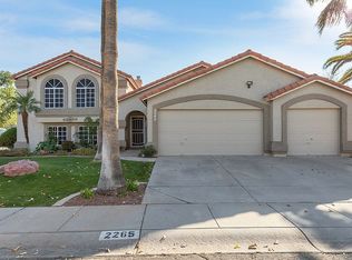 2265 E Santa Cruz Dr, Gilbert, AZ 85234
