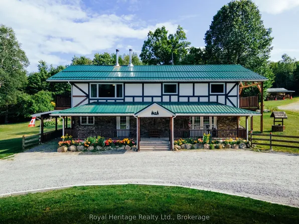 497 Mooney Rd, Hastings Highlands, ON K0L 1C0