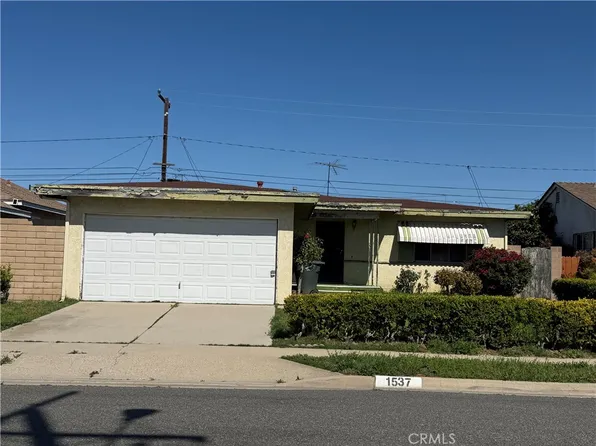 1537 W 180th St, Gardena, CA 90248