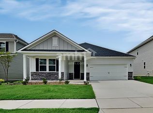 3527 Lincoln Heights Ln, Monroe, NC 28110