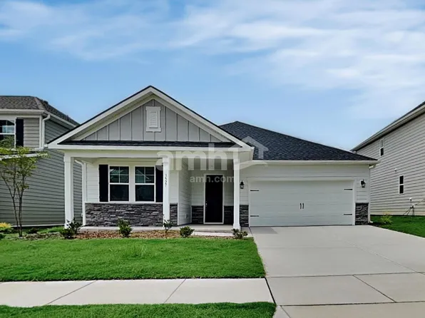 3527 Lincoln Heights Ln, Monroe, NC 28110