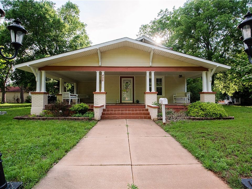 408 N Taylor Ave, Wynnewood, OK 73098 Zillow