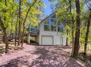 2972 S Wapiti Ln, Pinetop, AZ 85935