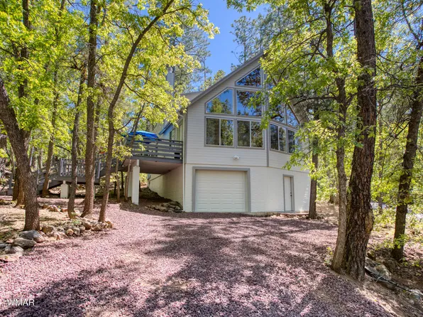 2972 S Wapiti Ln, Pinetop, AZ 85935