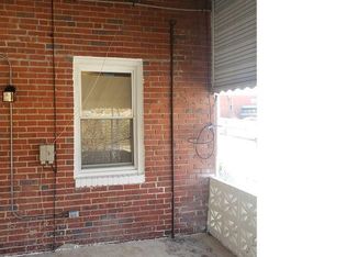 2540 Riggs Ave, Baltimore, MD 21216