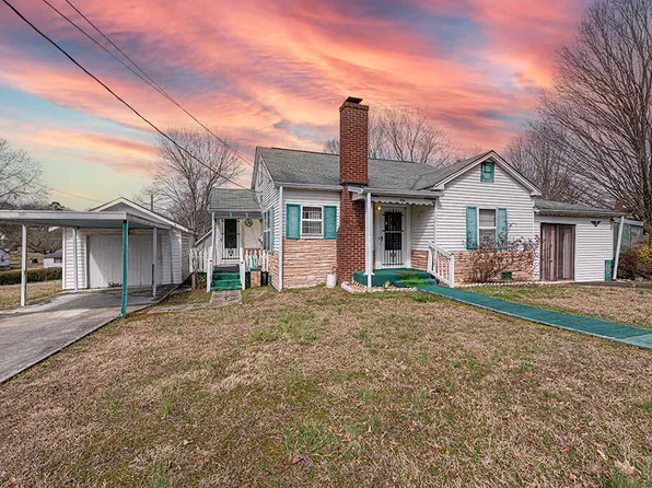 406 Taylor St, Athens, TN 37303