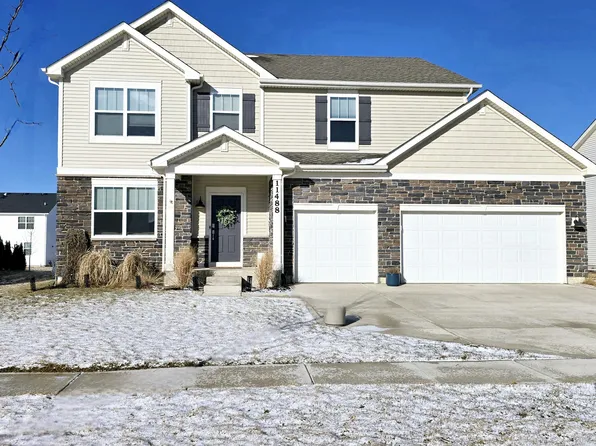 11488 Hancock Dr, Winfield, IN 46307