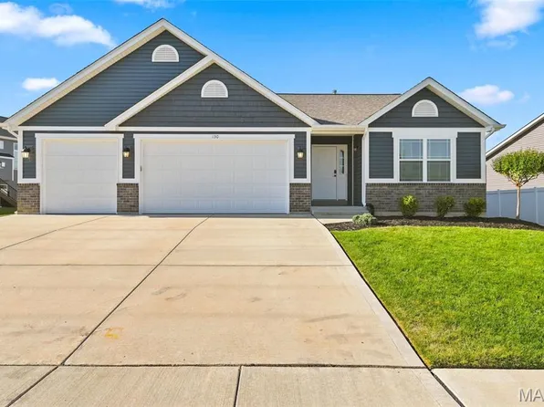 130 Pomodora Cir, Wentzville, MO 63385