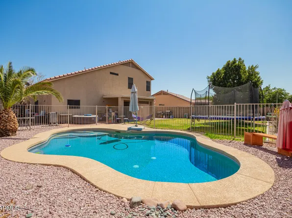 9646 N 94TH Avenue, Peoria, AZ 85345