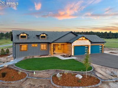 16639 Winsome Way, Colorado Springs, CO, 80908