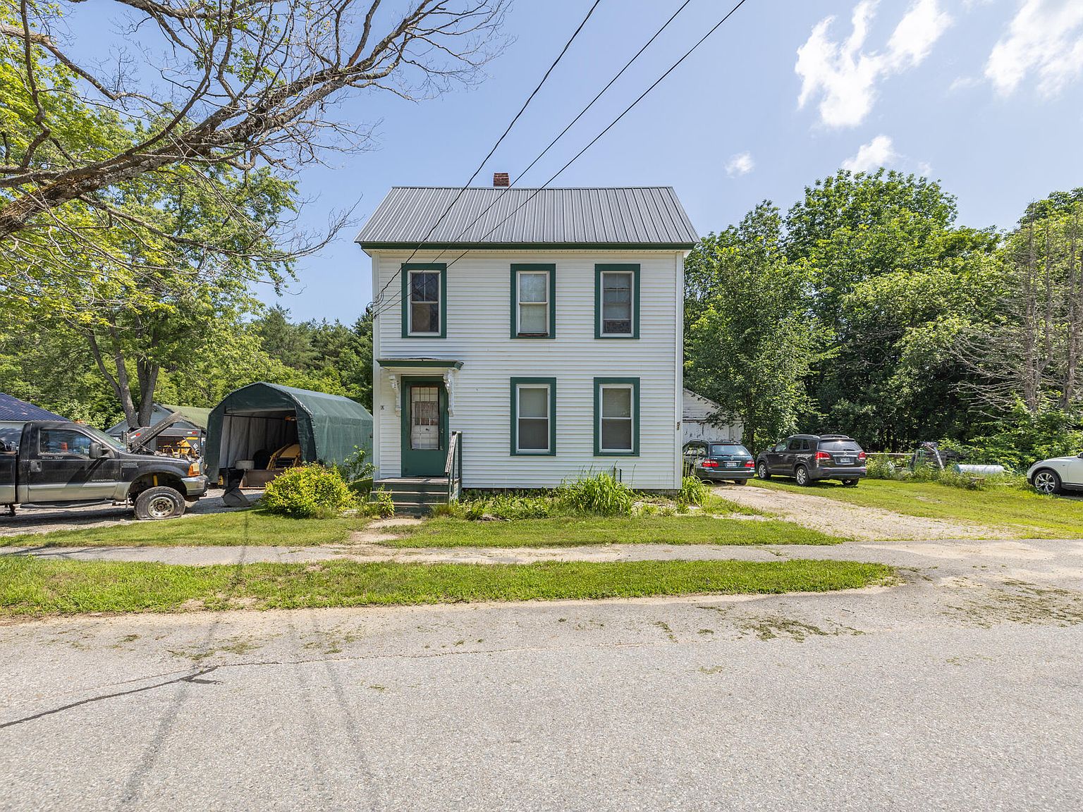51 Pioneer Street, West Paris, ME 04289 Zillow