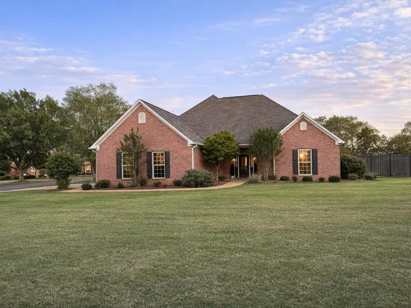 60079 Chickasaw Dr, Amory, MS 38821
