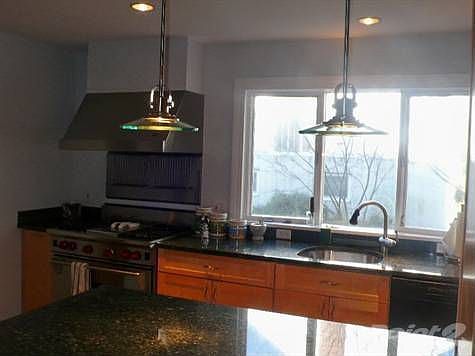 Kitchen with Wolf Gas SS