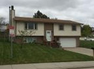 3408 Foothills Blvd, Gillette, WY 82716