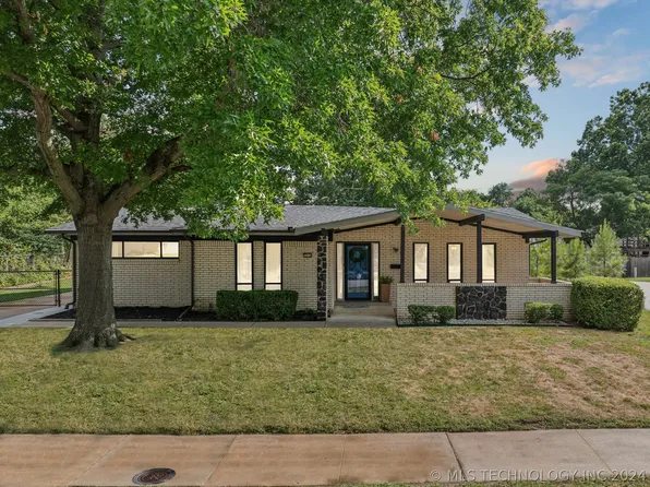 7216 E 55th Pl, Tulsa, OK 74145